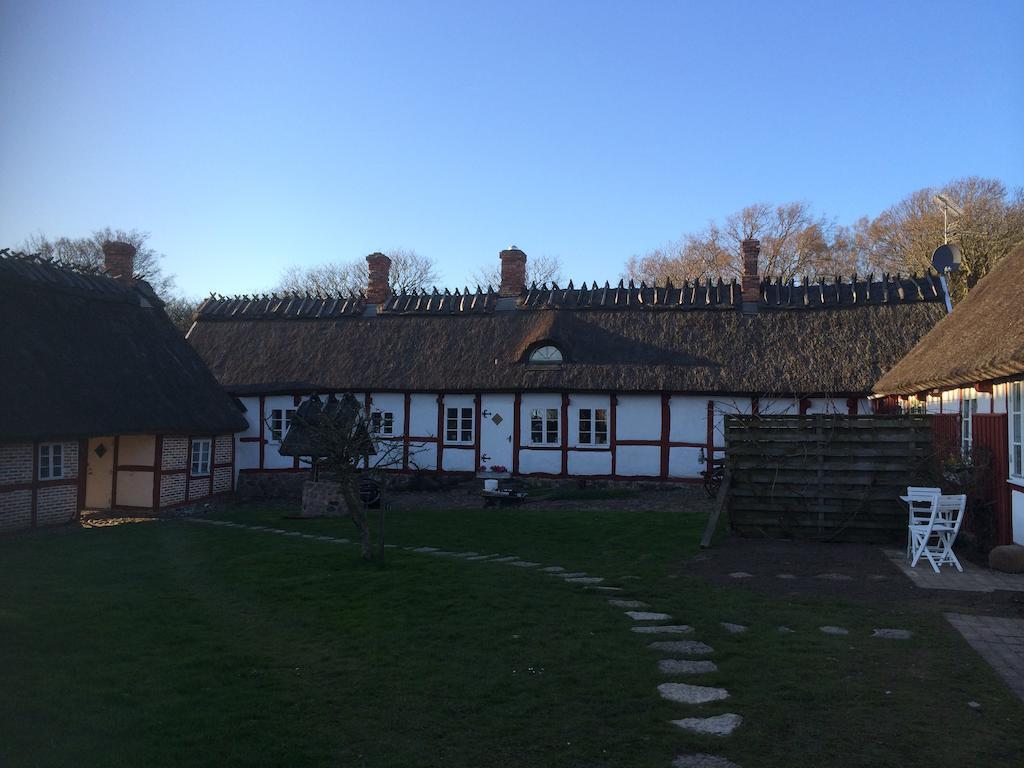 Bed and Breakfast Arilds Vingard Zewnętrze zdjęcie