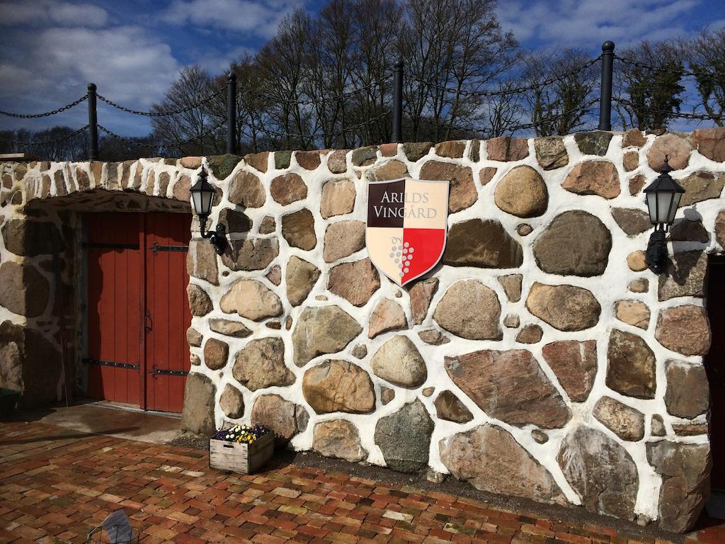 Bed and Breakfast Arilds Vingard Zewnętrze zdjęcie