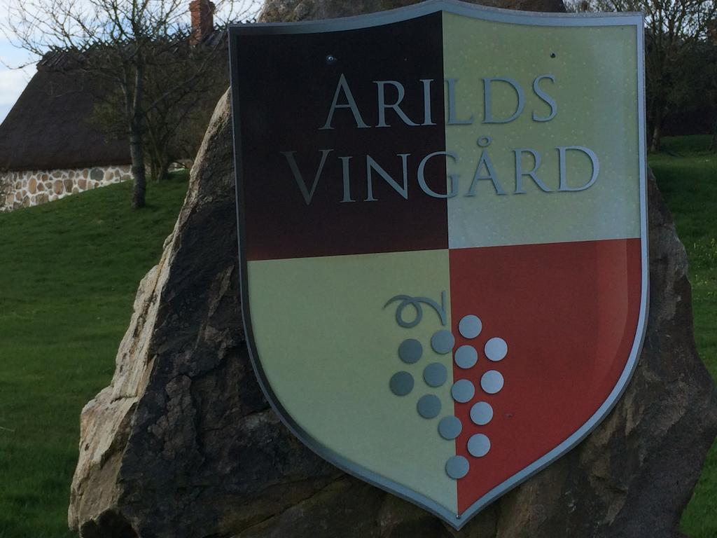 Bed and Breakfast Arilds Vingard Zewnętrze zdjęcie