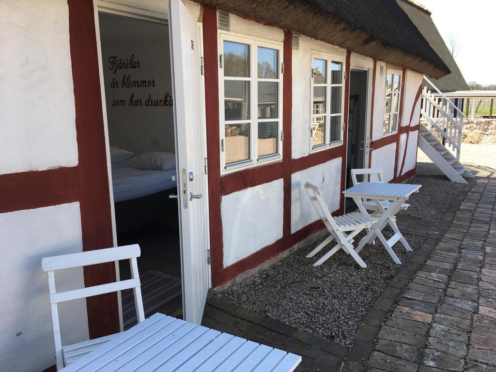 Bed and Breakfast Arilds Vingard Zewnętrze zdjęcie