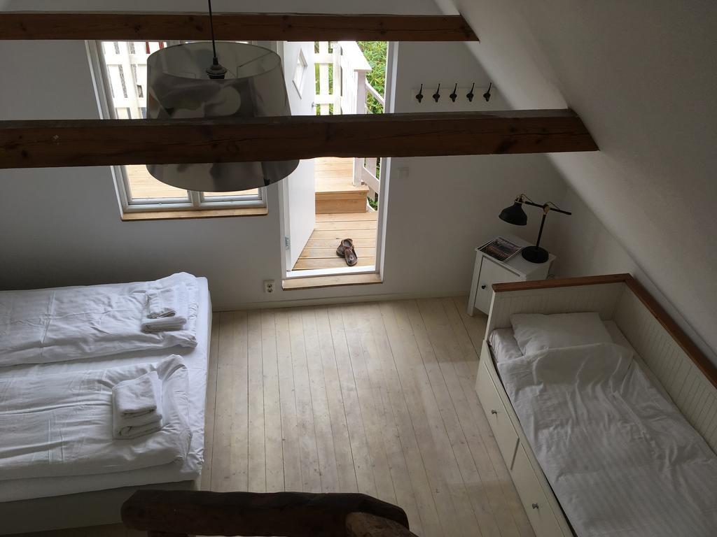 Bed and Breakfast Arilds Vingard Zewnętrze zdjęcie
