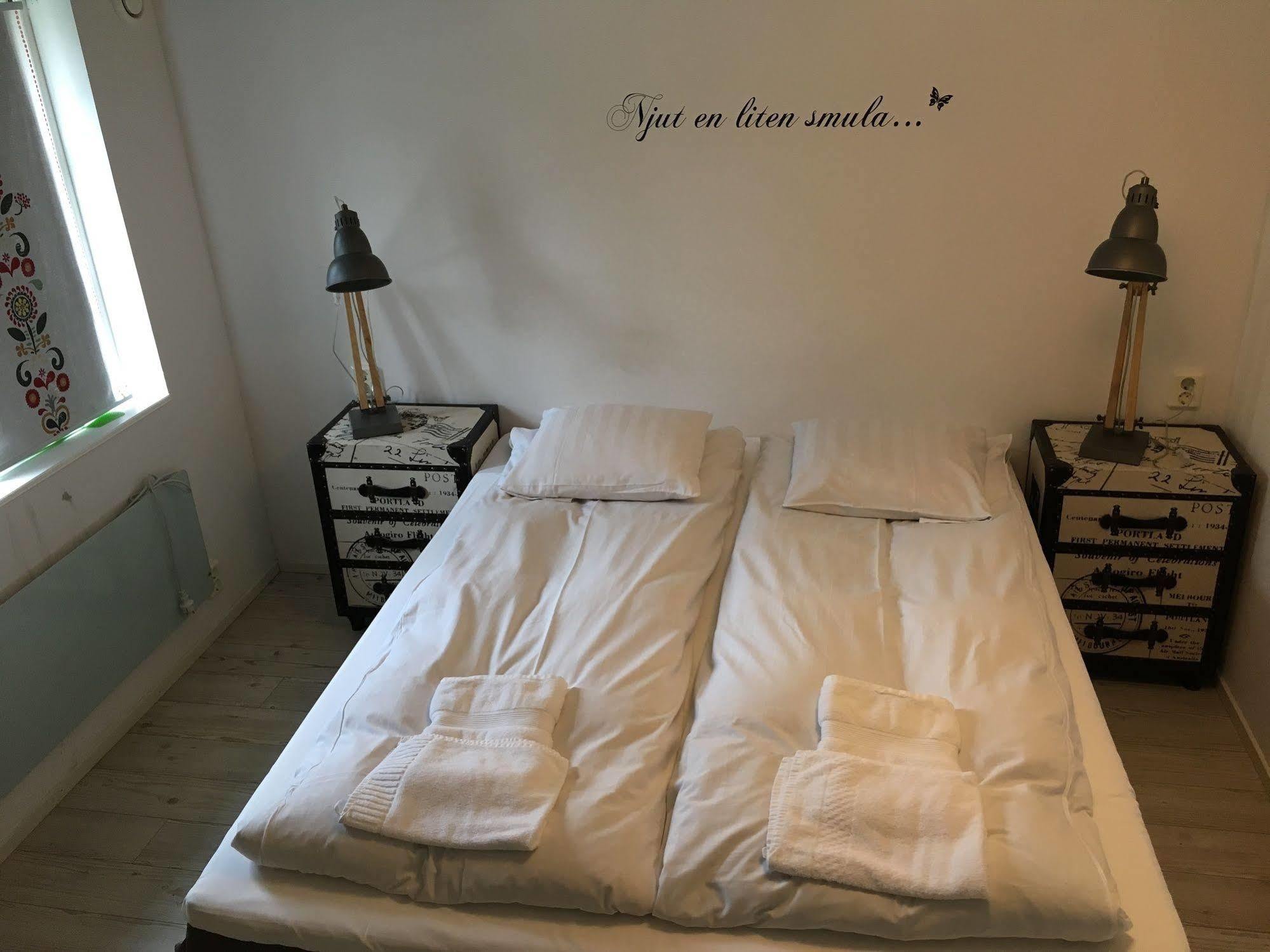 Bed and Breakfast Arilds Vingard Zewnętrze zdjęcie