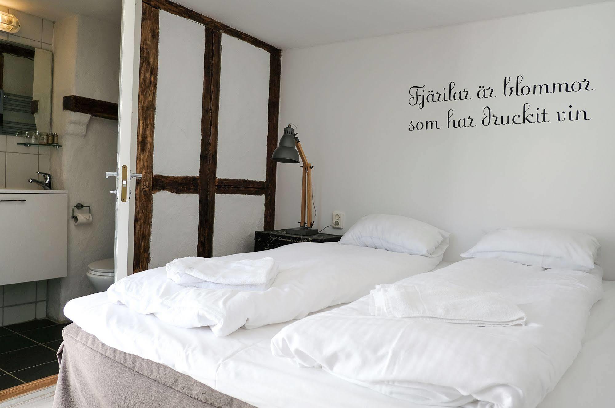 Bed and Breakfast Arilds Vingard Zewnętrze zdjęcie