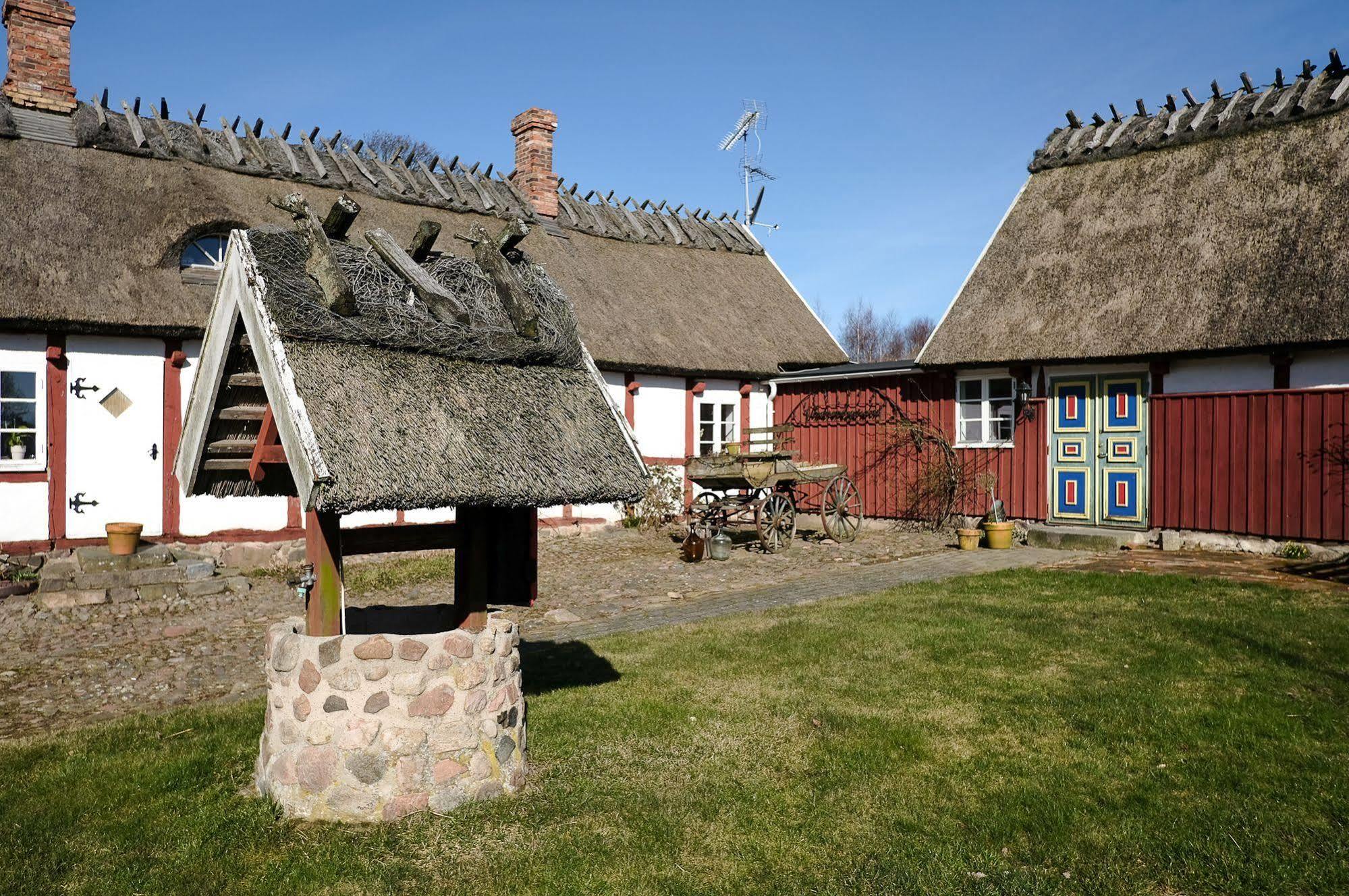 Bed and Breakfast Arilds Vingard Zewnętrze zdjęcie